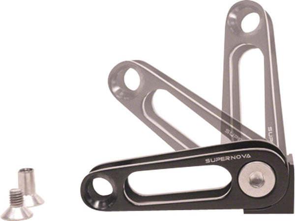 Supernova Light Parts and Accessories Supernova Multimount: Black
