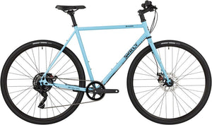 Surly All-Road Bike 650B / X-Small Surly Preamble Flat Bar Bike - Skyrim Blue