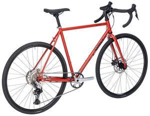Surly All-Road Bike Surly Preamble Drop Bar Bike Red Hot Cheddar
