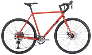 Surly All-Road Bike Surly Preamble Drop Bar Bike Red Hot Cheddar