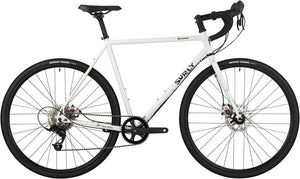 Surly All-Road Bike X-Small / 650B Surly Preamble Drop Bar Bike - 650b, Thorfrost White