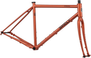 Surly All-Road Frame Surly Straggler Frameset - 700c Steel Shaggy Carpet 56cm