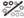 Surly Axles & Axle Parts 120Mm / Fix/Free / Black Surly Ultra New Hub Axle Kits