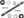 Surly Axles & Axle Parts 130Mm / Unspecified / Black Surly Ultra New Hub Axle Kits