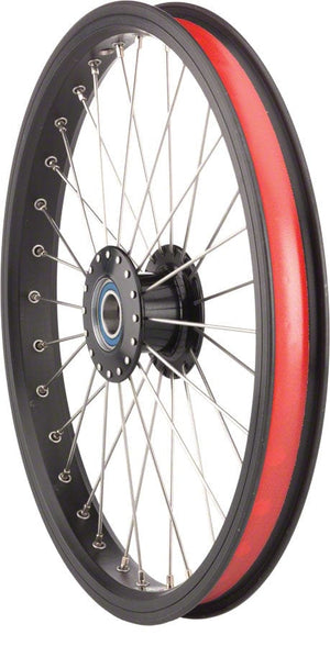 Surly Axles & Axle Parts Surly Trailer Wheel for Bill and Ted Trailers: Sold Each