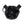 Surly BagsPanniers Surly Dugout Feedbag - Black