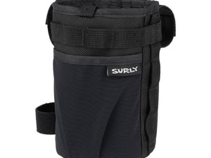 Surly BagsPanniers Surly Dugout Feedbag - Black