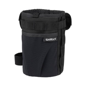 Surly BagsPanniers Surly Dugout Feedbag - Black