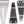Surly Bicycle Mounted Rack Part #1 / Pavement Bikes Surly Front Rack Plate Kit #3 Additional Front Unicrown Hardware