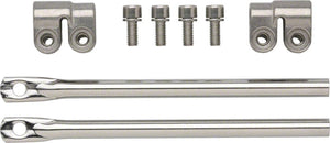 Surly Bicycle Mounted Rack Part Surly Rack Rear Lower Kit
