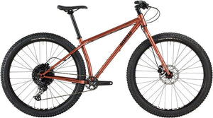 Surly Bicycle Small Surly Krampus Bike - 29", Steel, Chester Copperpot