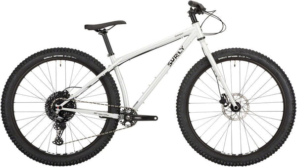 Surly Bicycle Small Surly Krampus Bike - 29", Steel, First Loser