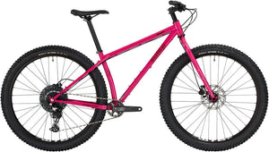 Surly Bicycle Small Surly Krampus Bike - 29", Steel, Prickly Pear