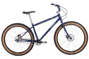 Surly Bicycle Surly Lowside Bike - 27.5" Steel Blue Monday Medium