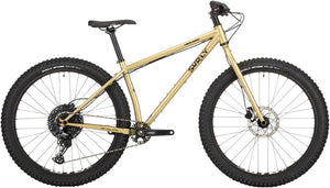 Surly Bicycle X-Small / 560Mm Surly Karate Monkey Bike - 27.5", Steel, Fool's Gold