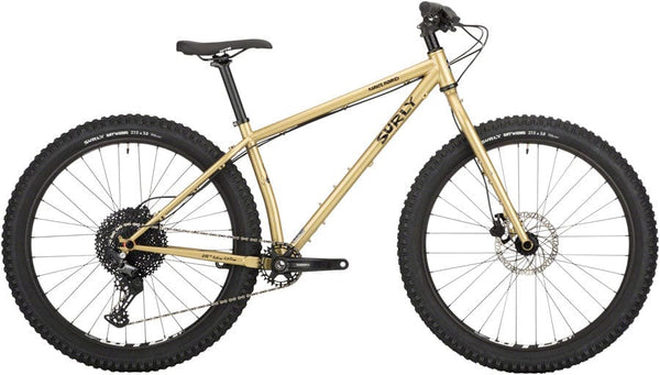 Surly Bicycle X-Small / 560Mm Surly Karate Monkey Bike - 27.5", Steel, Fool's Gold