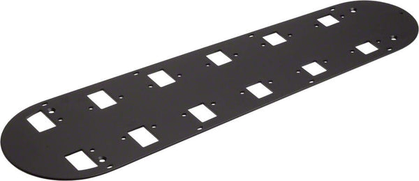 Surly Cargo Bike Accessory Surly Big Dummy Deck - Black