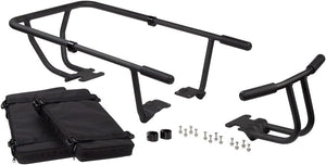 Surly Cargo Bike Accessory Surly Kid Corral Black
