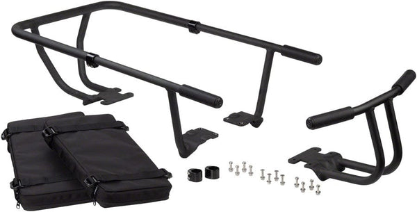 Surly Cargo Bike Accessory Surly Kid Corral Black