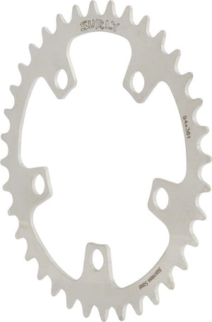 Surly Chainrings 36T / 94Mm Surly Stainless 5-Bolt Chainring