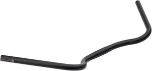 Surly Cruiser/Multi-Position Handlebar Surly Open Bar 2.0 Handlebar - 25.4mm Clamp 714mm Width 40mm Rise Aluminum BLK