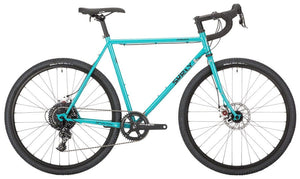 Surly Cyclocross Bicycles 46Cm Surly Straggler Bike - 650b, Steel, Chlorine Dream