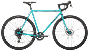Surly Cyclocross Bicycles 56Cm Surly Straggler Bike - 700c, Steel, Chlorine Dream