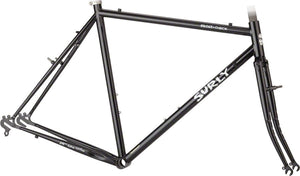 Surly Cyclocross Frames 42Cm Surly Cross Check Frameset - Gloss Black