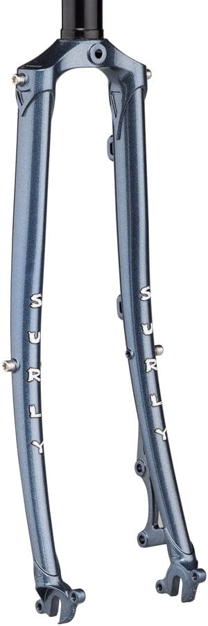 Surly Cyclocross/Hybrid Fork 650B / 380Mm / Cold Steel Blue Surly Straggler Fork