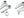 Surly Dropouts 10Mm / Horizontal Surly MDS Dropout Chips