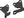 Surly Dropouts 10Mm / Vertical Surly MDS Dropout Chips