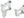 Surly Dropouts 12Mm / Horizontal Surly MDS Dropout Chips