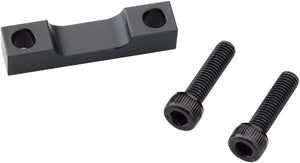 Surly Ebike Battery Mounting Surly Big Easy/Skid Loader 2.0 Dual Battery Hardware Bracket (Bosch BES3)