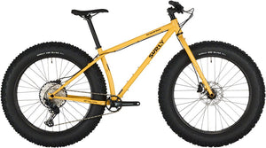Surly Fat Bike Small Surly Ice Cream Truck Fat Bike - 26", Steel, Warm Cheese