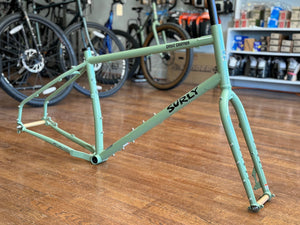 Surly Frame Ghost Grappler Frameset