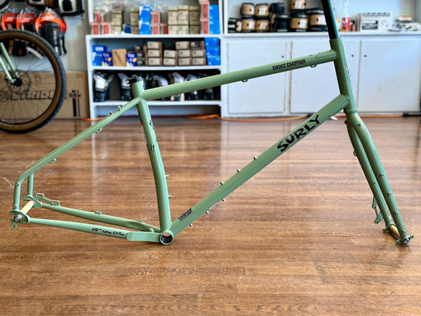 Surly Frame Ghost Grappler Frameset