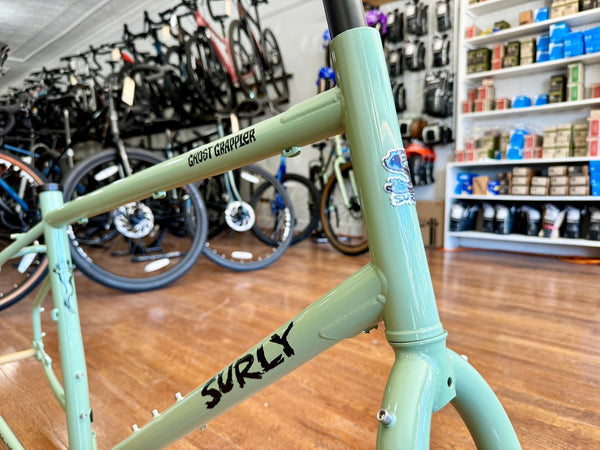 Surly Frame Ghost Grappler Frameset