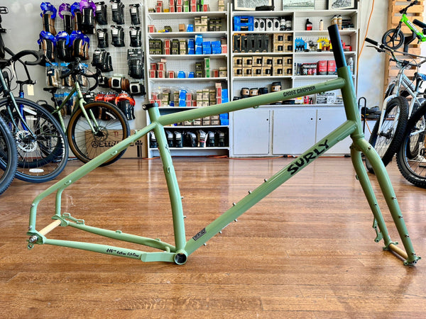 Surly Frame Ghost Grappler Frameset