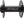 Surly Front Hub QR X 100Mm / Black Surly Ultra New Non-Disc Front Hub - 100mm, Rim Brake, 32h