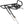 Surly Front Mount Rack Black Surly 8-Pack Rack Front Rack