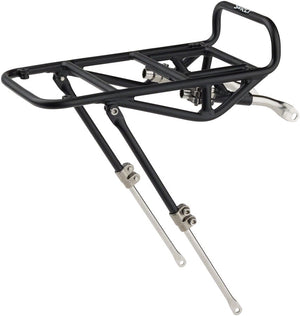 Surly Front Mount Rack Black Surly 8-Pack Rack Front Rack