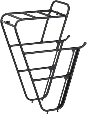 Surly Front Mount Rack Black Surly CroMoly Front Rack Mount 2.0