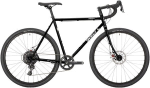 Surly Gravel Adventure 42Cm Surly Straggler Bike - 650b, Steel, Black