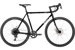 Surly Gravel Adventure Black / 52 cm Surly Straggler 650b