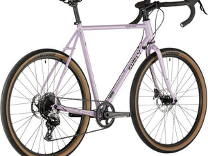 Surly Gravel Adventure Metallic Lilac / 50 cm Surly Midnight Special - 650b