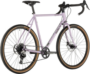 Surly Gravel Adventure Metallic Lilac / 50 cm Surly Midnight Special - 650b