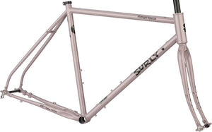 Surly Gravel Adventure Metallic Lilac / 58 cm Surly Midnight Special Frameset