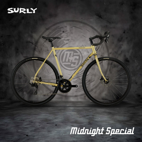 Surly Gravel Adventure Surly Midnight Special 700c Shimano 105