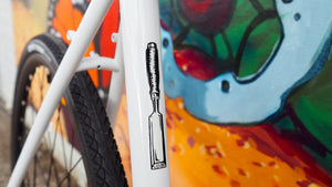 Surly Gravel Adventure Surly Preamble Drop Bar Bike - 700c, Thorfrost White, Medium