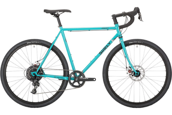 Surly Gravel Adventure Surly Straggler 650b